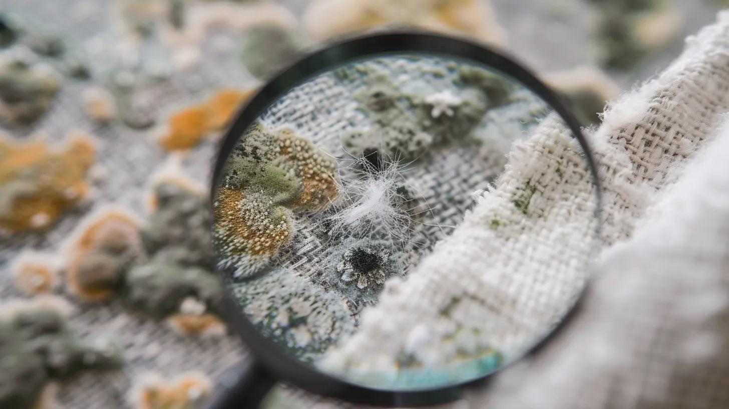 How to Remove Mold from Fabric Sofa: Easy Steps for a Fresh Home