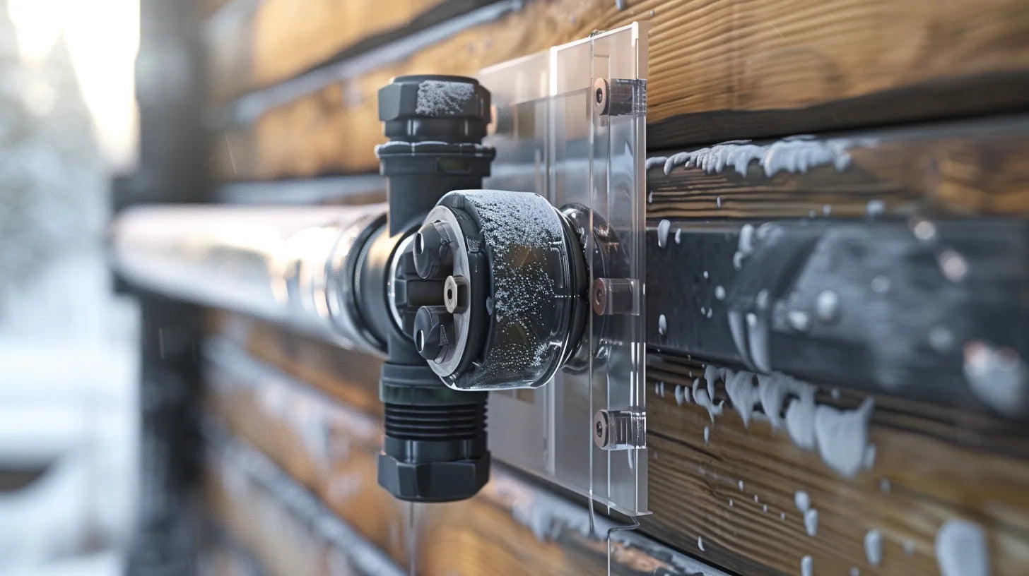 How Do Outdoor Faucet Covers Work F&J Outdoors