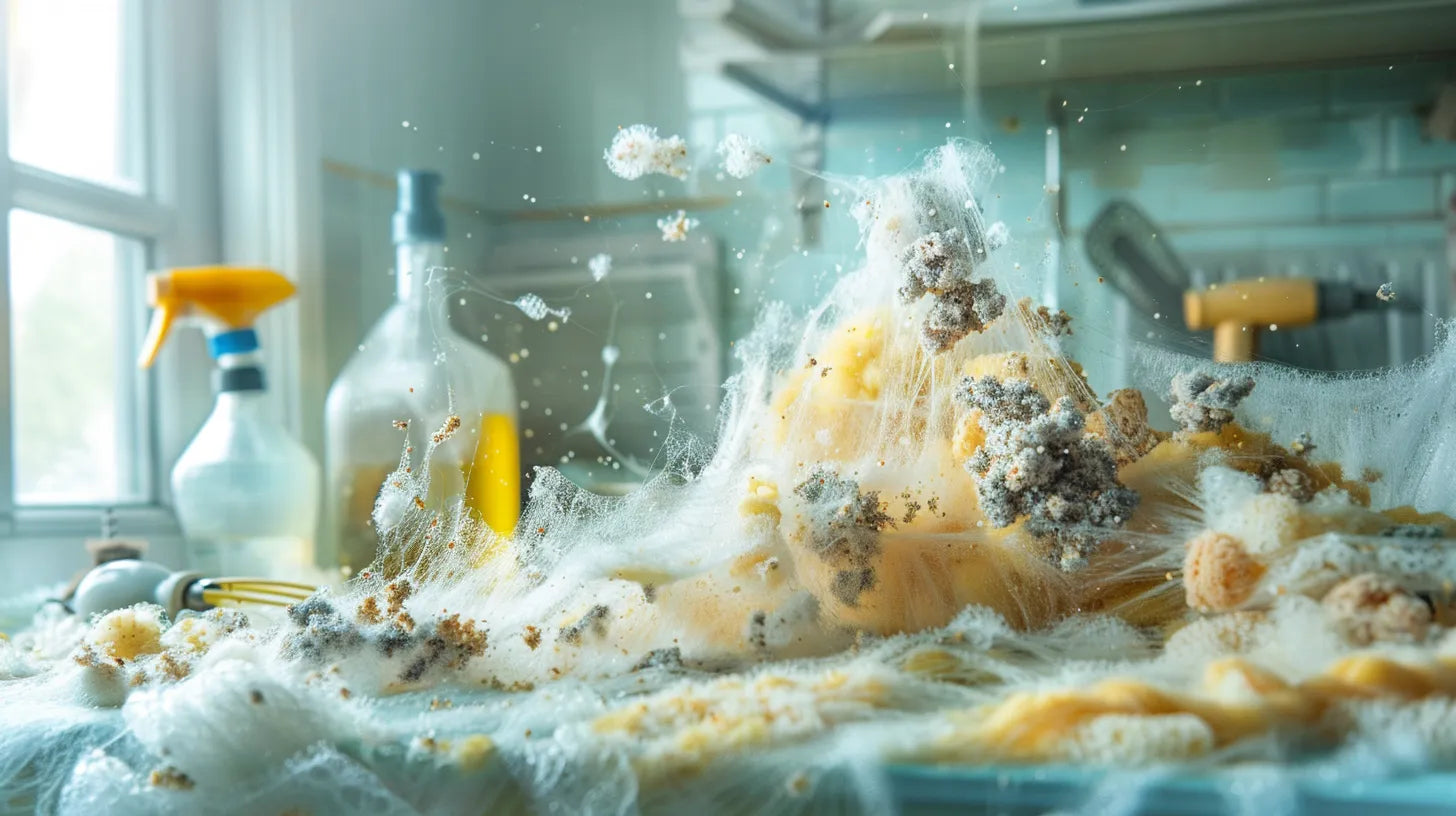 How to Get Mold Out of Chair Fabric: Expert Tips and Tricks