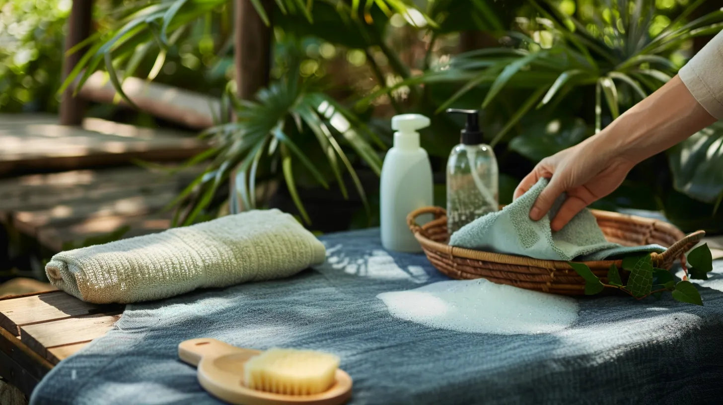 Step-by-Step Guide to Effectively Washing Outdoor Cushion Covers in Your Washing Machine: Tips, Fabric Care, and Maintenance