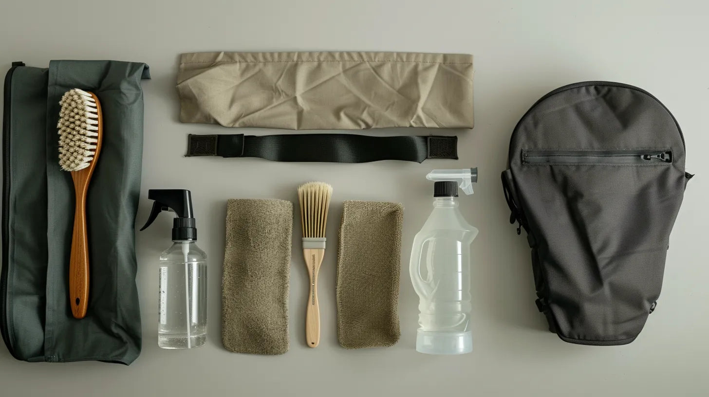 How to Clean Canvas Seat Covers