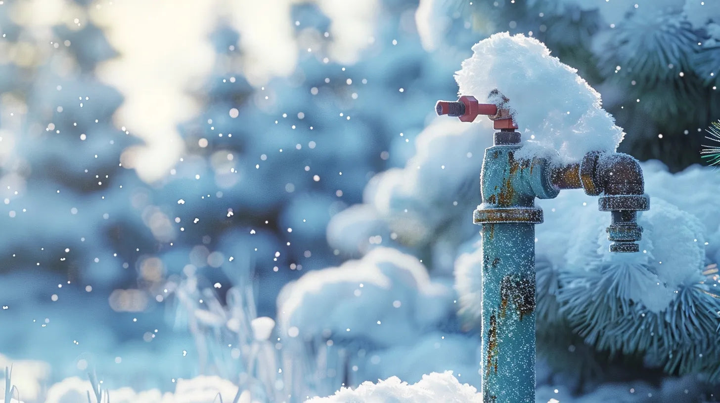 How to Insulate an Outdoor Faucet