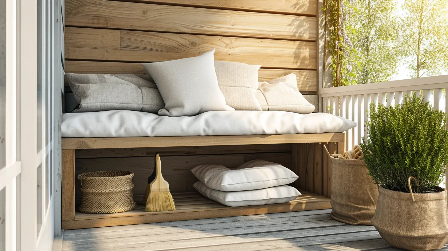 How to Store Outdoor Cushions F J Outdoors