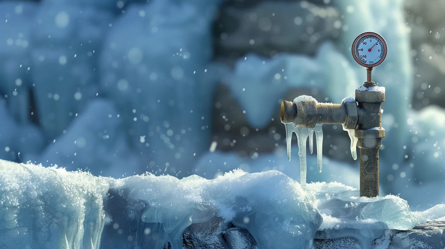 Can You Use Outdoor Spigot in Winter F&J Outdoors