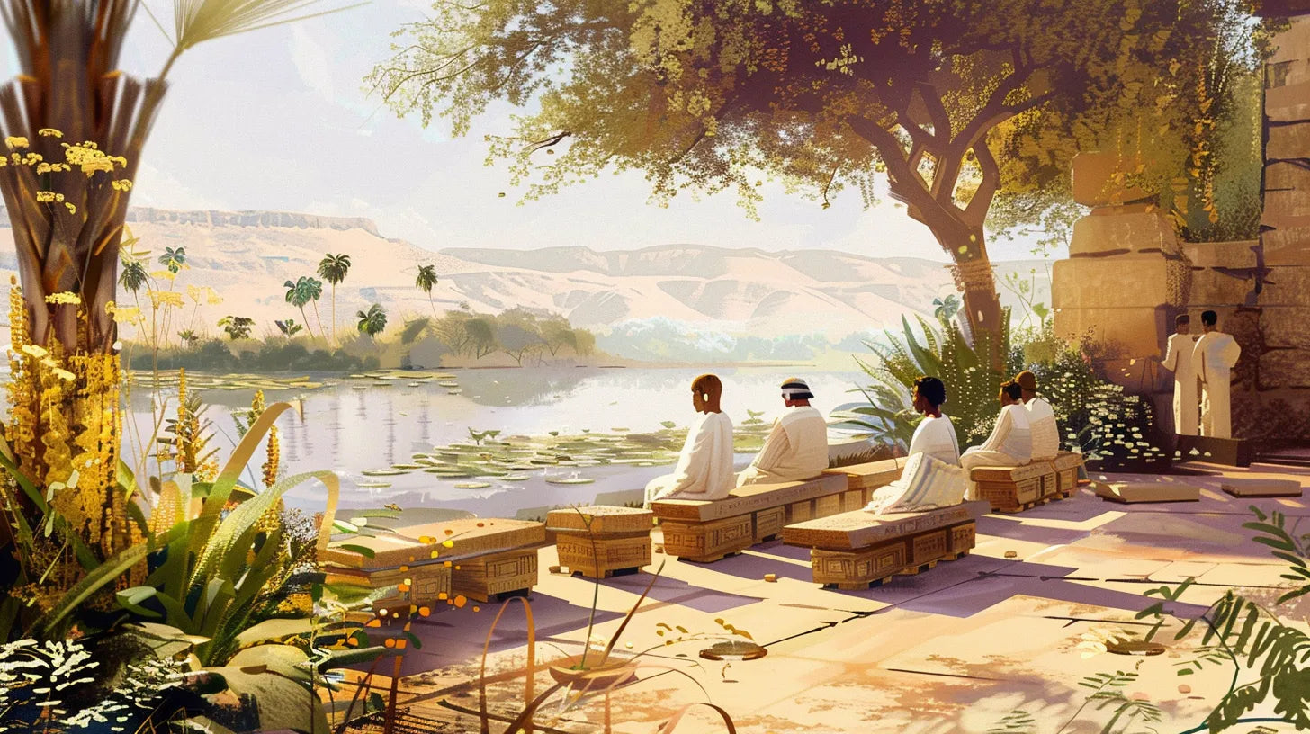 Exploring the Evolution of Patio Furniture: From Ancient Origins to Modern Trends and Sustainability Practices