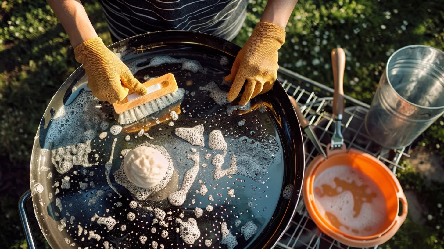 Mastering the Art of Maintenance: A Comprehensive Guide to Cleaning Your Weber Grill Lid for Long-Lasting Performance
