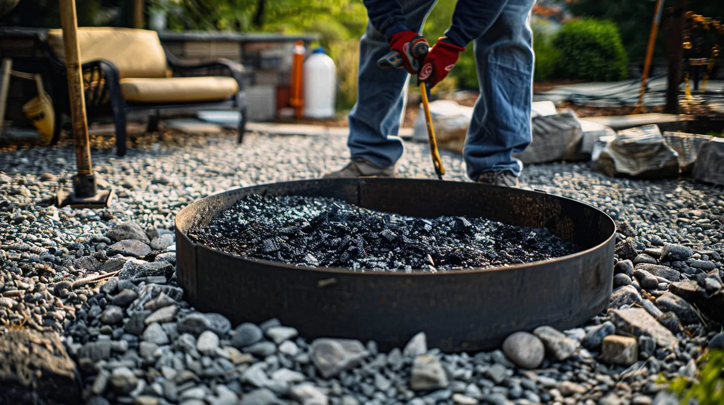 Exploring the Depths of Design and Safety: A Comprehensive Guide to Choosing and Installing Fire Pit Rings