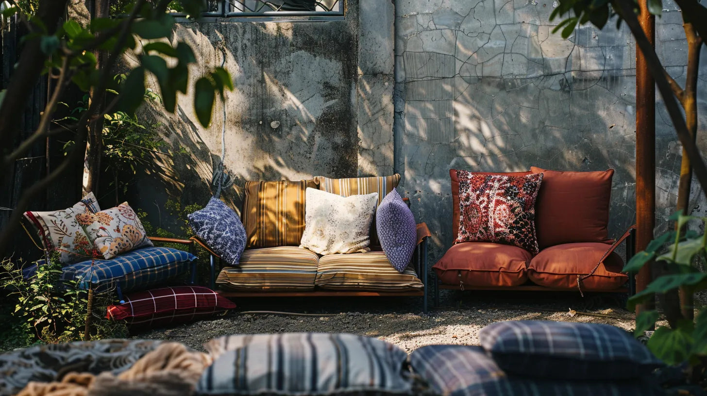 Exploring the Evolution and Technology Behind Outdoor Chair Cushions: Materials, Design Innovations, and Longevity