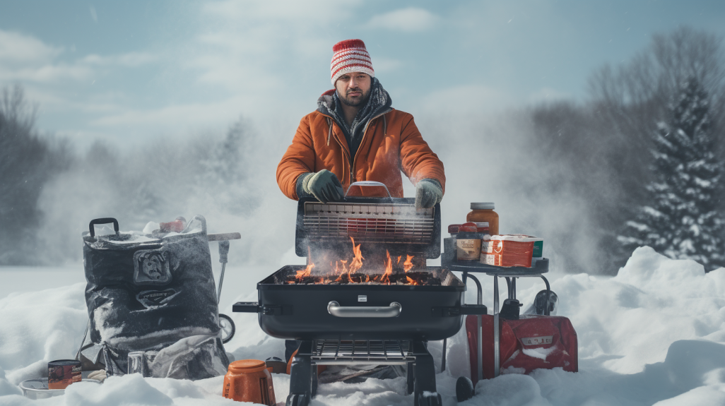 Winter Grilling Made Easy: Propane Secrets for Delicious Cold-Weather BBQ