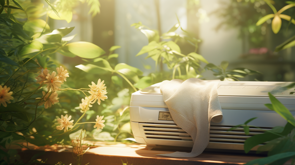 Keep it Cool: Covering Your AC Unit During Hot Summer Months