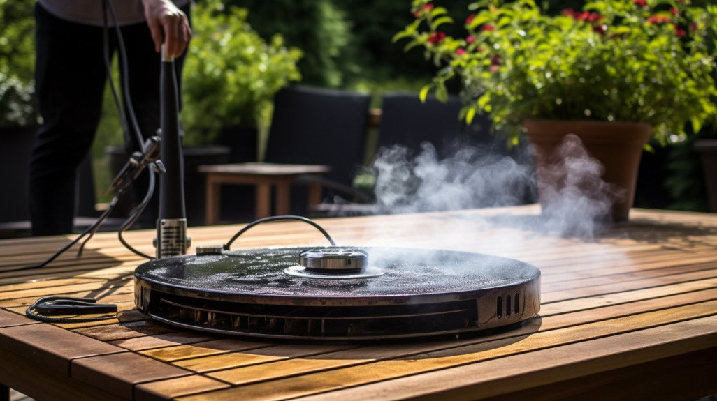 Keep Your Outdoor Oasis Safe: How a Cuisinart Fire Pit Cover Enhances Durability and Style