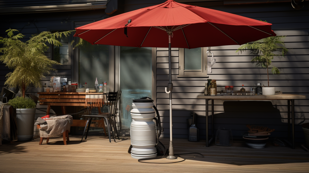 Transform Your Outdoor Oasis: Exploring the Versatile Ollies Patio Umb ...