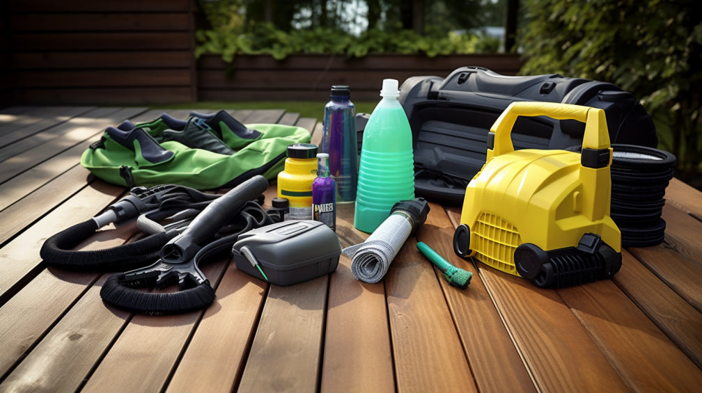 Power Wash Like a Pro: Expert Tips for Cleaning Outdoor Cushions