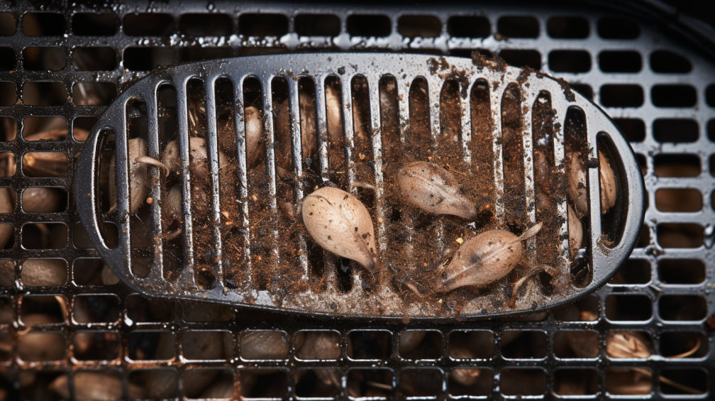 Ewww! Mouse Poop in Your Grill? Here's How to Clean and Prevent It!
