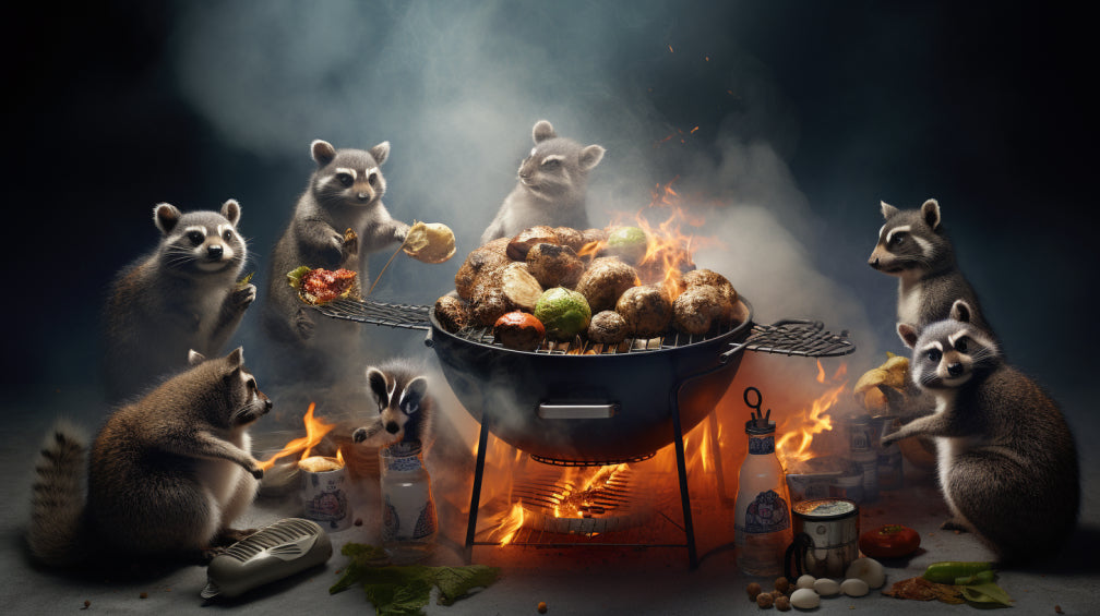 Grill Defense 101: Keeping Critters Away from Your Weber Grill