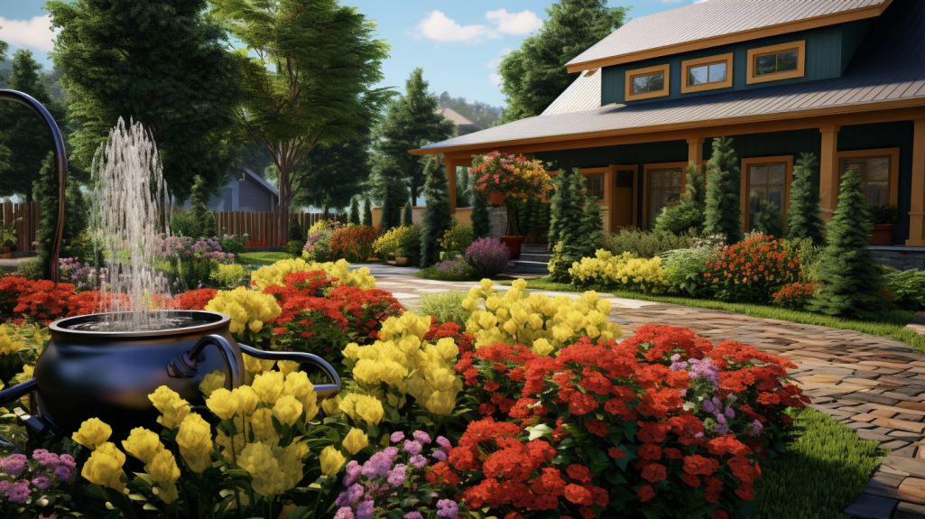 Innovative Outdoor Spigot Ideas for Your Backyard Oasis