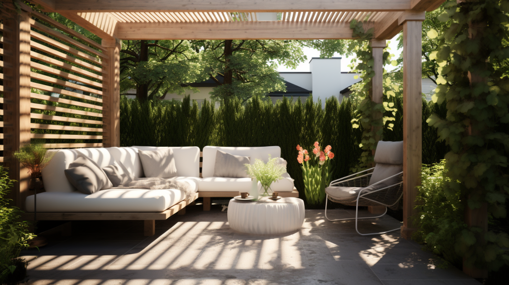 10 Creative Pergola Ideas for a Shady Outdoor Retreat