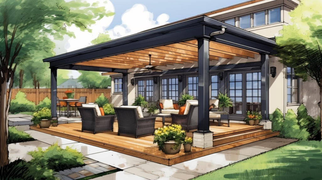 Unleash the Potential: Discover the Perfect Patio Cover with These 8 M ...