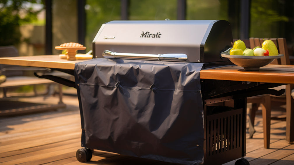 Protect Your Investment: The Ultimate Guide to Mr. Steak Grill Covers