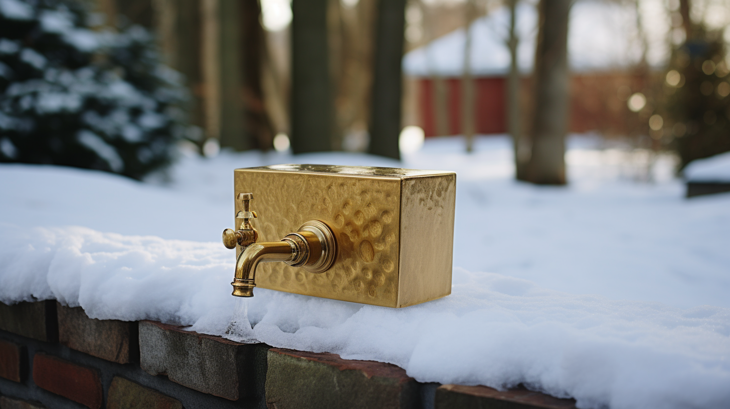 Insulating Outdoor Faucets: The Ultimate Guide to Protect Your Pipes – F&J  Outdoors