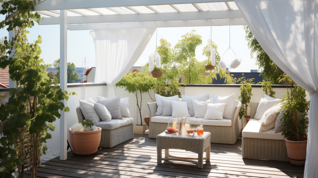 Effortlessly Chic: A Step-by-Step Guide on How to Hang Curtains on Your Patio