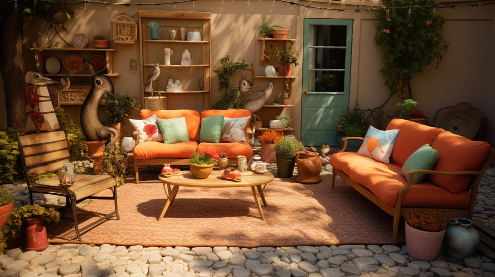 Keeping Critters at Bay: Effective Animal Repellents for Patio Cushions