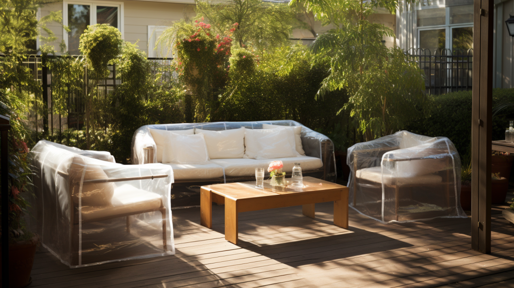 5 Step Guide to Choose the Right Outdoor Furniture Cover - The Cover Blog