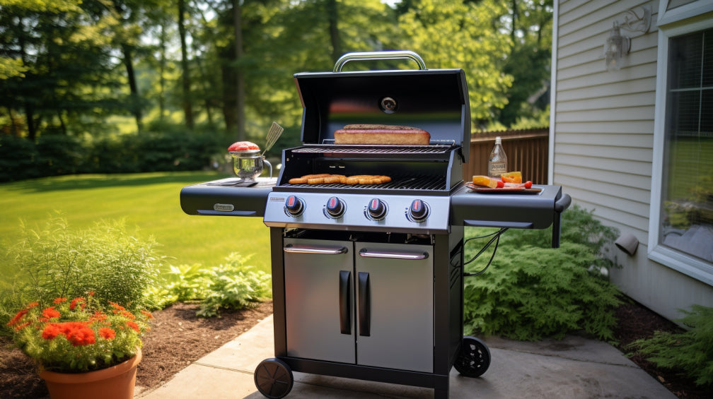 Weatherproof Your Grill: The Best Charbroil 2 Burner Grill Covers for Year-Round Protection