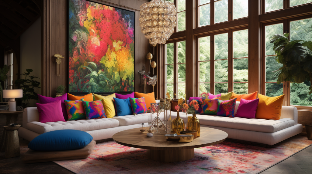 The Secret Weapon of Interior Design: Harnessing the Power of Pillow a ...