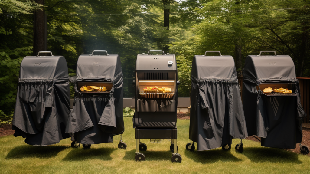Grill Covers Sizes at Kyle Melvin blog