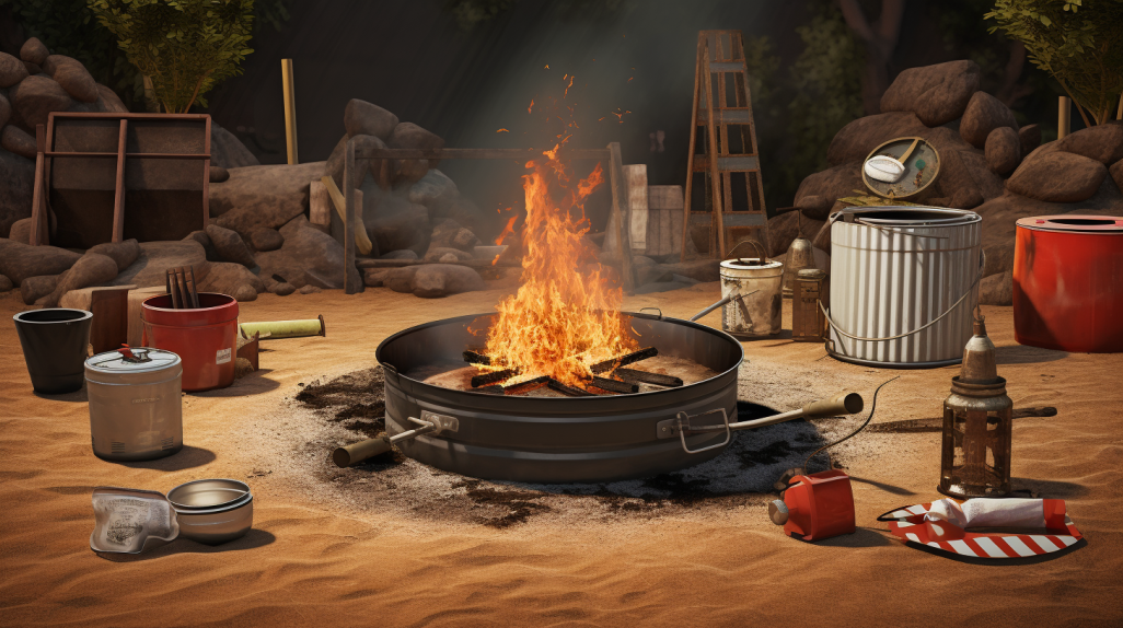 Transform Your Outdoor Space with Solid Fire Pits: A Guide to Creating a Cozy and Inviting Ambiance