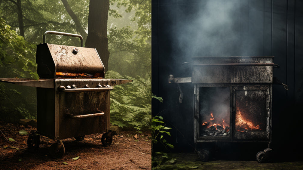 Perfect flame grill clearance cover