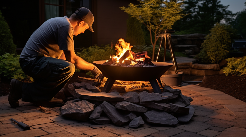 Stay Safe and Cozy: The Benefits of Firepit Hoods for Year-Round Outdoor Enjoyment