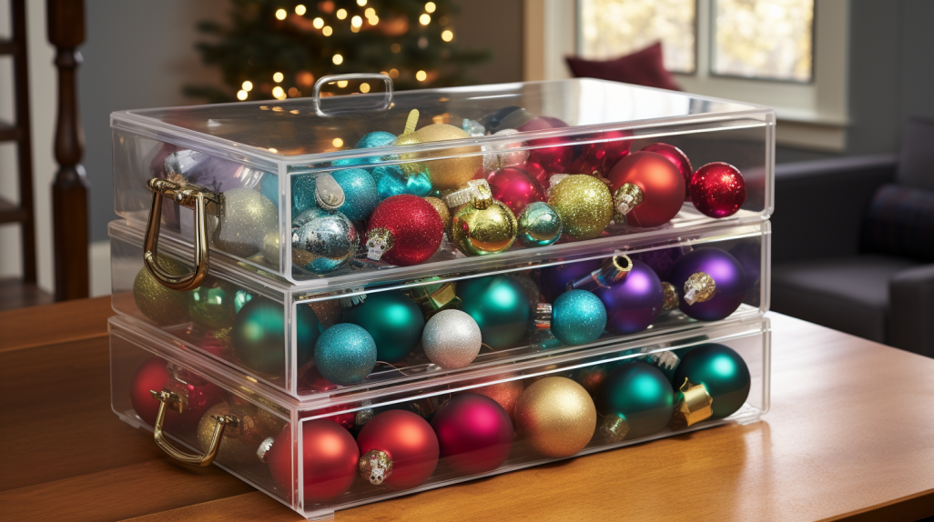 The Ultimate Guide to Stack and Carry Ornament Storage: Simplify Your Holiday Cleanup