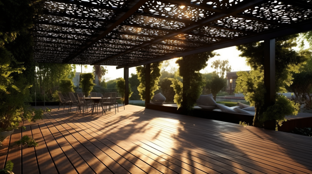The Science of Shade: Exploring How Pergolas Provide Comfortable Outdoor Retreats