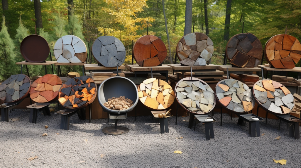 10 Creative Firepit Cover Ideas to Elevate Your Outdoor Space