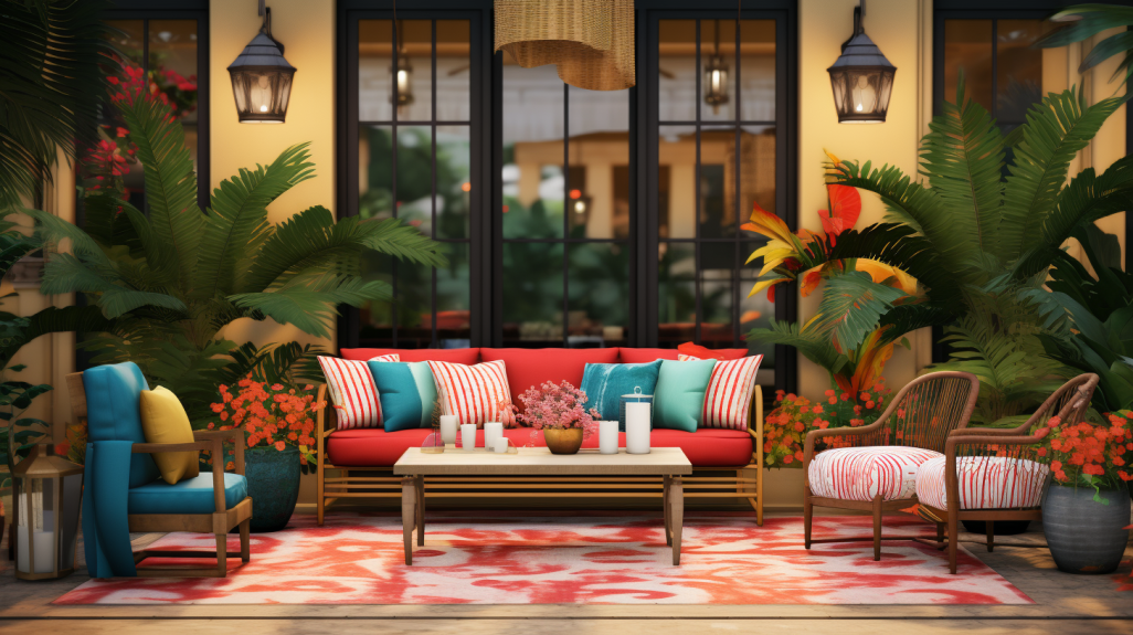 From Ordinary to Extraordinary: The Essential Guide to Stylish Outdoor Décor with Custom Cushion Covers