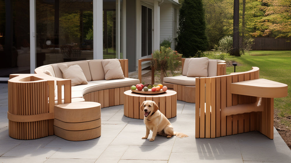 Protect Your Patio: Pet-Proofing Outdoor Furniture for a Stress-Free Outdoor Experience
