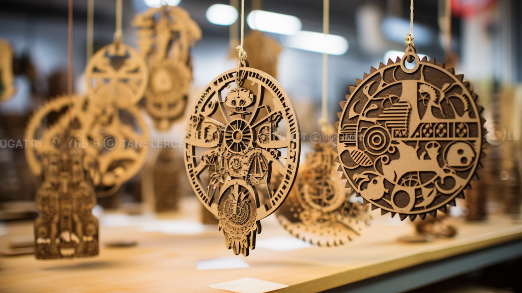 Unleash Your Creativity: Easy and Affordable DIY Cardboard Ornaments for the Festive Season
