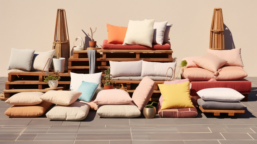 Uncover the Secrets: How to Clean Outdoor Cushions without Removable Covers