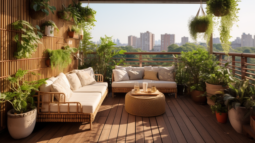 Hide and Beautify: Practical Tips on How to Cover an Unsightly Balcony Wall
