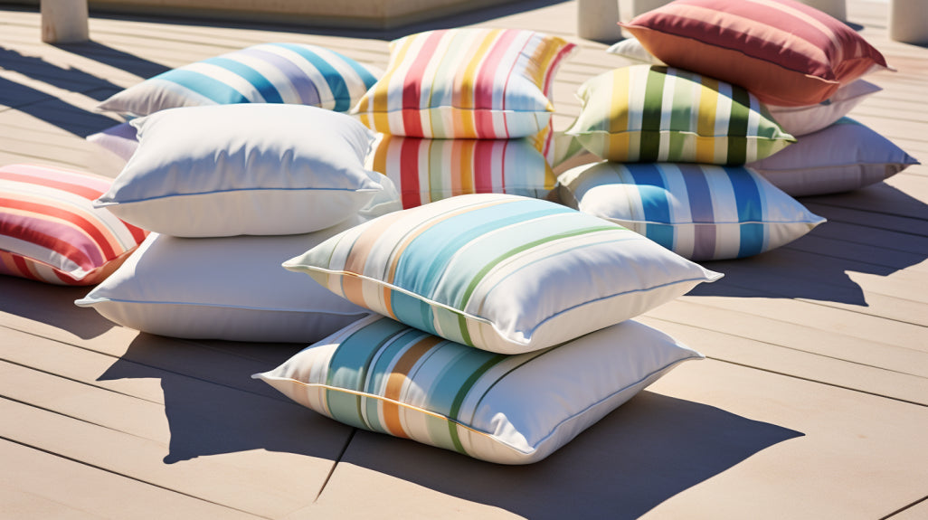 Extra long outdoor sales cushions