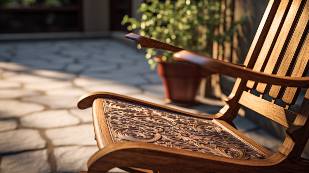Preserving Your Outdoor Rocking Chair The Ultimate Guide to Runner Pr F J Outdoors