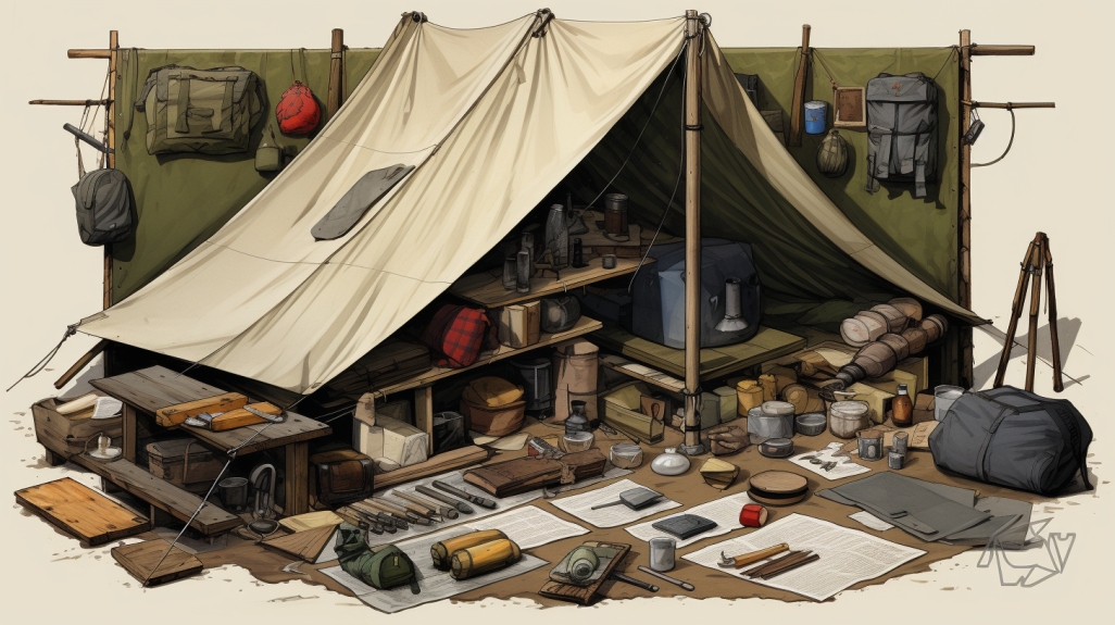 From Shielding to Shelter: Discovering the Endless Possibilities of Canvas Tarps as a Multi-Purpose Protective Solution