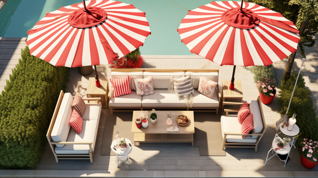 Bracing for the Storm: How to Keep Your Patio Furniture from Taking Flight