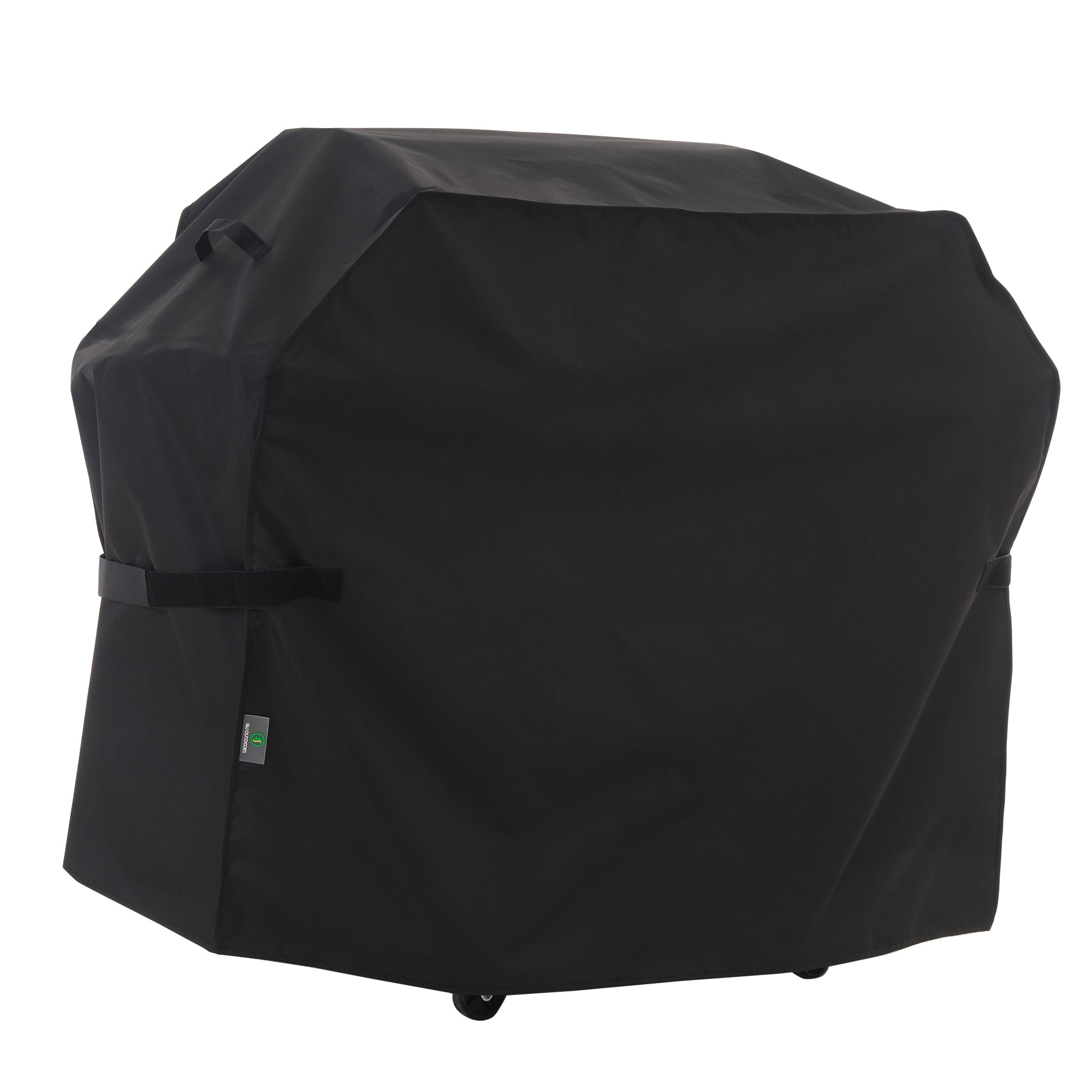 2025 Edition Waterproof Outdoor Patio Grill Cover - Black