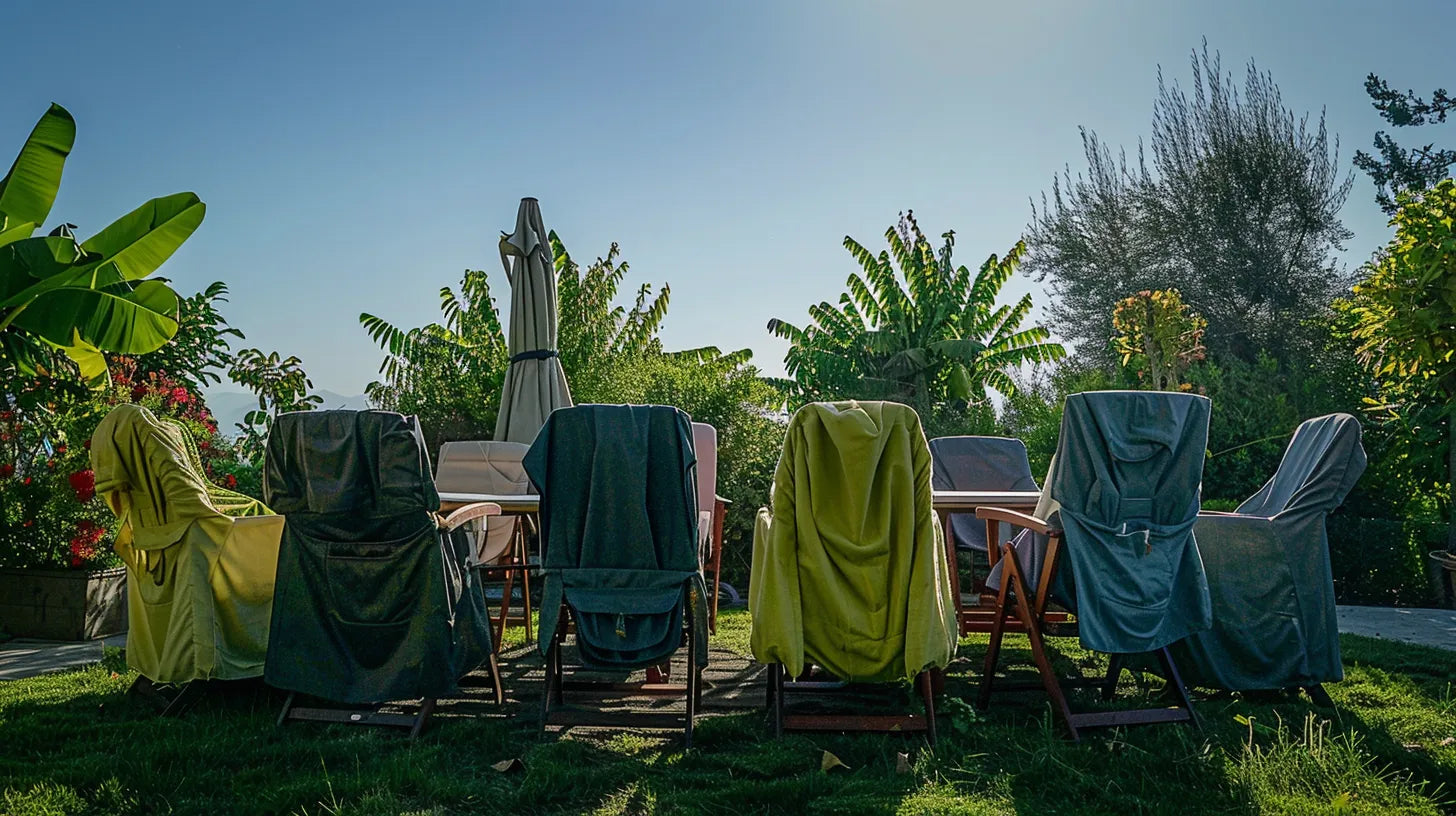 Exploring the Long-Term Benefits and Varieties of Outdoor Chair Covers: A Comprehensive Guide to Protecting Your Patio Furniture