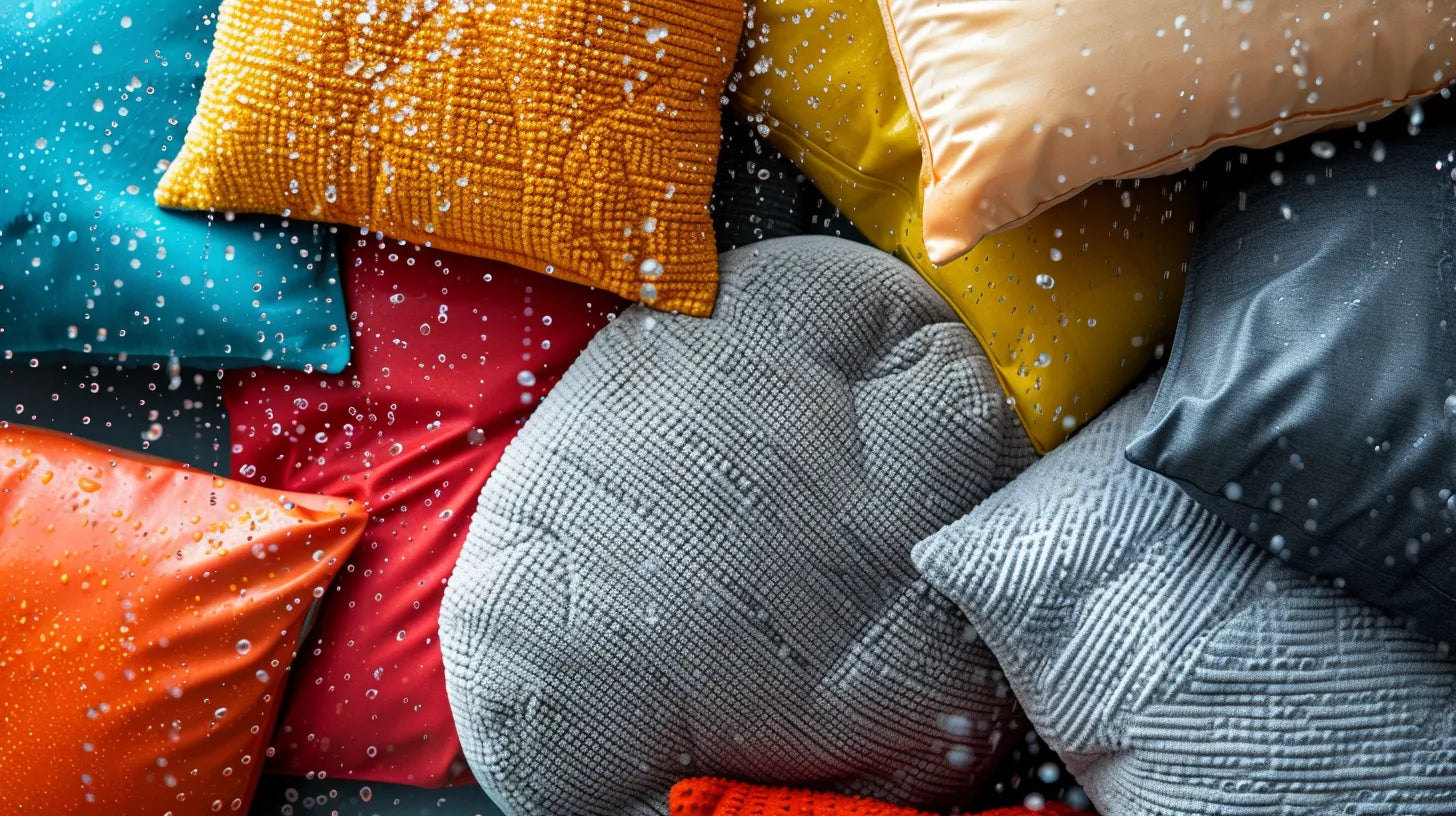 Can Outdoor Cushions Be Left Outside