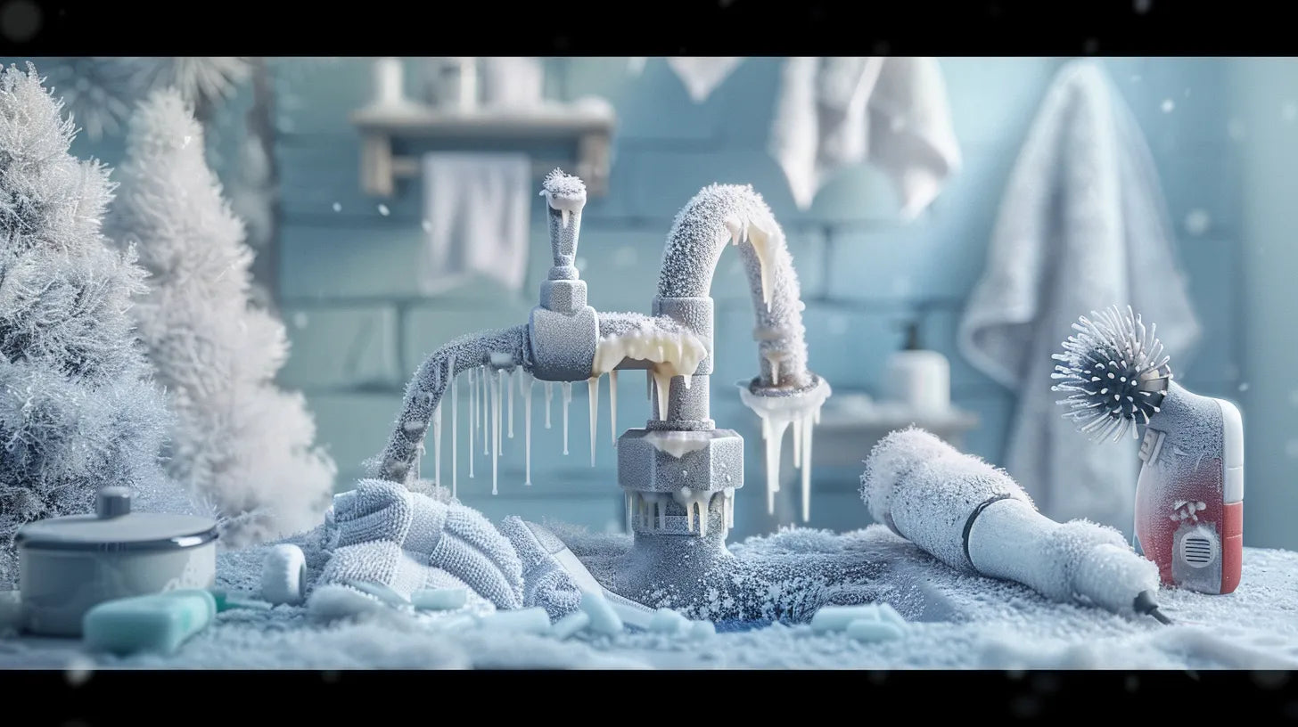 How to Unfreeze a Faucet