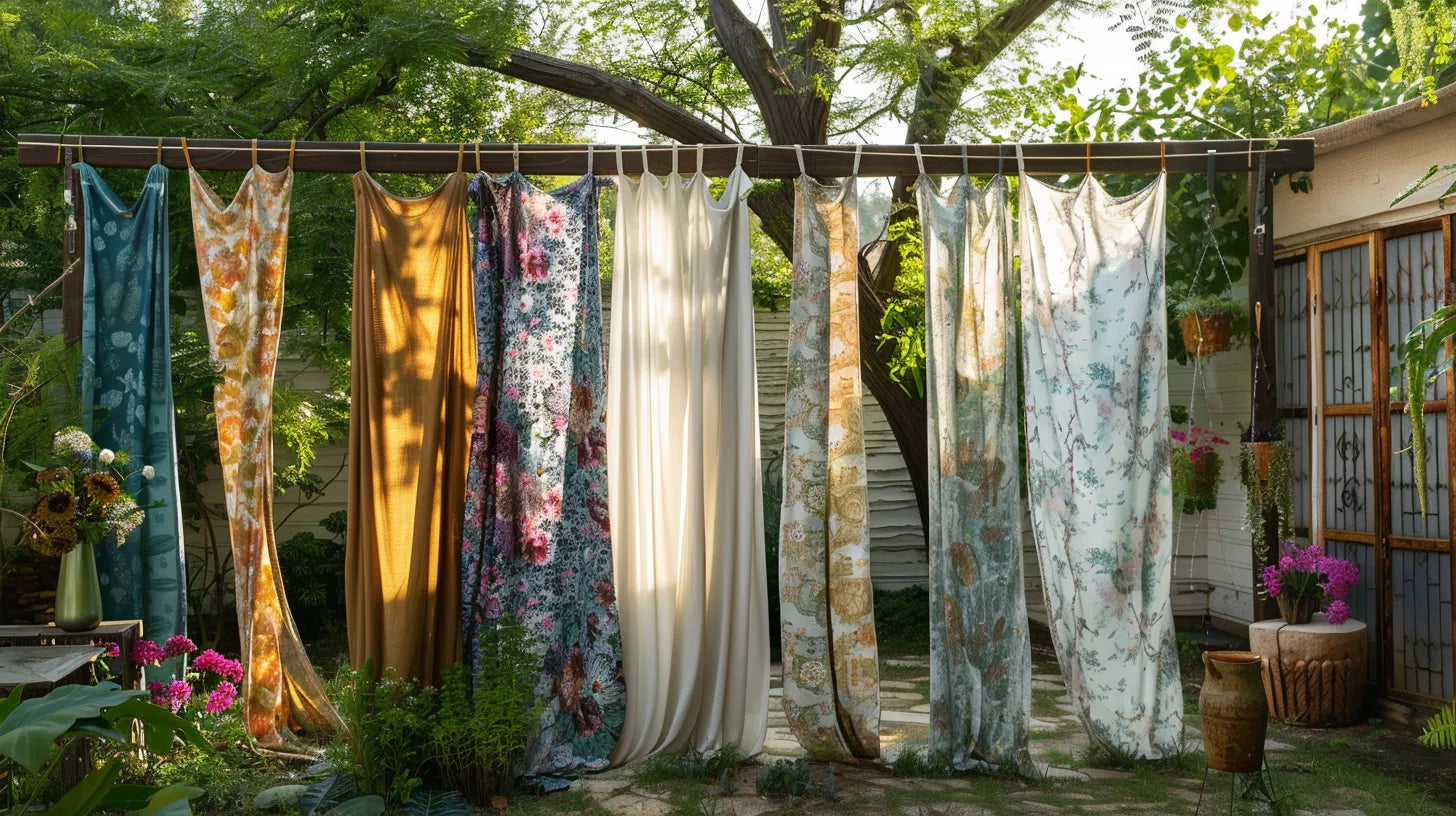 Mastering the Art of Outdoor Drapery: A Comprehensive Guide to Hanging Curtains in Your Garden or Patio Space